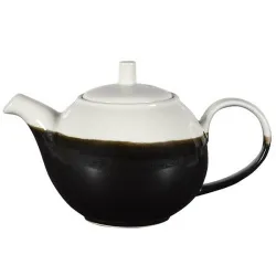 Купить чайник 0,42л, с крышкой, monochrome, цвет onyx black mobksb151 – цена от завода, доставка до двери | RuOborudovanie.ru