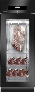 Шкаф для созревания мяса Meatico STG MEAT 700 BLACK – купить по цене завода
