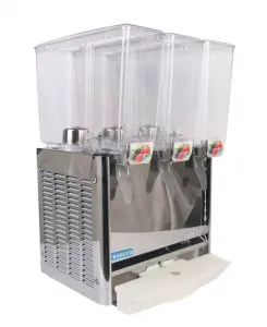 Сокоохладитель Kocateq SP9Lx3 с 3 емкостями по 9 л – купить по цене завода