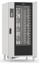 Купить конвекционная печь abat кэп-16п арт11000019141 стацион.направляющие на 16 уровней 400х600мм – цена от завода, доставка до двери | RuOborudovanie.ru