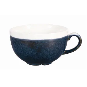 Чашка Cappuccino 227МЛ Monochrome, цвет Sapphire Blue Moblcb201 – купить по цене завода