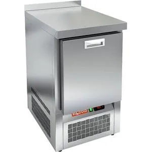 Стол морозильный Hicold SNE 1/BT Box на 95л (-10-18) 1 выд.секц, 565х600х850, ниж.агрегат – купить по цене завода