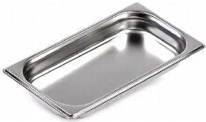Гастроемкость Gastromix Gn 1/3-40 нерж.сталь – купить по цене завода
