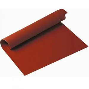 Коврик силиконовый 40Х30СМ (ОТ -60С до +230С), красный Silicopat7/R – купить по цене завода