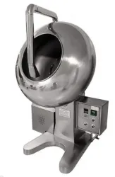 Купить дражировочный барабан с системой обдува danler vm-100 (нерж.ст.) – цена от завода, доставка до двери | RuOborudovanie.ru