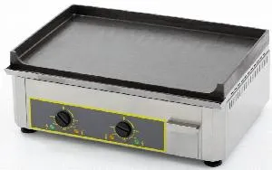 Гриль контактный Roller Grill Psf600 E чугун – купить по цене завода