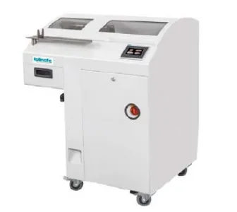 Хлеборез Rollmatic Sa50 с изменяемым шагом – купить по цене завода