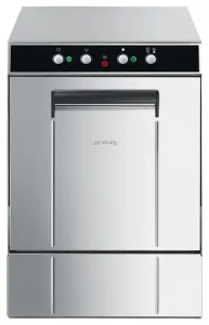 Посудомоечная машина Smeg UG402DMS фронтальная для стаканов – купить по цене завода
