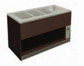 Мармит универальный Supreme Emainox Supbm4 8087302 – купить по цене завода