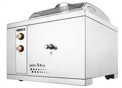Купить фризер nemox gelato 5k sc (0038240250) для твердого мороженого (батч-фризер) с 1 чашей 3,2 л – цена от завода, доставка до двери | RuOborudovanie.ru