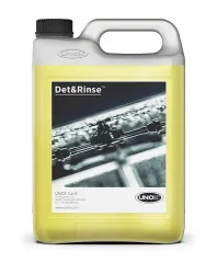 Купить средство моющее det&rinse plus unox db1016a0 (2 канистра 5л) моющее и ополаскивающее для печей – цена от завода, доставка до двери | RuOborudovanie.ru