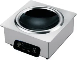 Купить плита индукционная hurakan hkn-icb35w wok (встраиваемая) – цена от завода, доставка до двери | RuOborudovanie.ru
