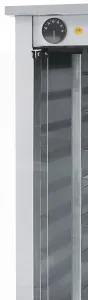 Шкаф расстоечный Luxstahl ШР-964U – купить по цене завода