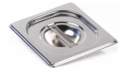 Купить крышка гастроемкости gn1/6 viatto 816-l – цена от завода, доставка до двери | RuOborudovanie.ru