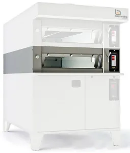 Печь подовая Bassanina Fm 2T 4060 н180мм – купить по цене завода