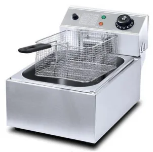 Фритюрница Viatto EF-8L-B – купить по цене завода