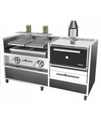 Гриль открытый Josper Basque Pvj-076-2 – купить в RuOborudovanie.ru с доставкой до двери Купить гриль открытый josper basque pvj-076-2 – цена от завода, доставка до двери | RuOborudovanie.ru