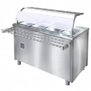 Прилавок 2-х блюд Iterma МЭ-2-1400/900 – купить по цене завода