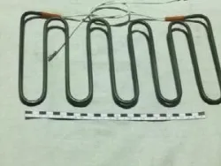 Купить тэн roller grill d02170 – цена от завода, доставка до двери | RuOborudovanie.ru