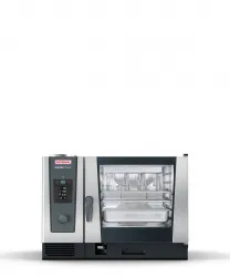 Купить пароконвектомат rational icombi classic 6-2/1 g газ – цена от завода, доставка до двери | RuOborudovanie.ru