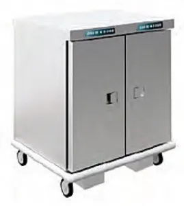 Шкаф тепловой Rollyterm Express Emainox Exdual26Gn1/1R – купить по цене завода