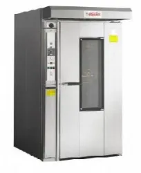 Купить печь ротационная sottoriva quasar compact 4060 с газ кондитерский – цена от завода, доставка до двери | RuOborudovanie.ru