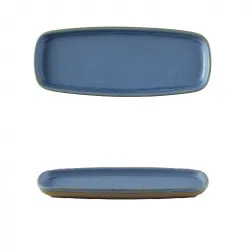 Купить поднос сервировочный 25,1х10см, серия emerge, цвет oslo blue emblep251 – цена от завода, доставка до двери | RuOborudovanie.ru