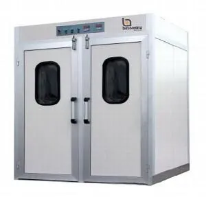Камера расстоечная Bassanina Pcr6080.2.2 2двери/2тележки – купить по цене завода
