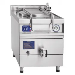Купить котел пищеварочный abat кпэм-60/9т арт.11000009837 вся нерж., с цельнотянутым сосудом – цена от завода, доставка до двери | RuOborudovanie.ru
