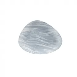 Блюдо треугольное Chefs 26,5Х20,5СМ, без борта, цвет Fluid Pearl Grey, Studio Prints Flpgtc261 – купить в RuOborudovanie.ru с доставкой до двери Купить блюдо треугольное chefs 26,5х20,5см, без борта, цвет fluid pearl grey, studio prints flpgtc261 – цена от завода, доставка до двери | RuOborudovanie.ru
