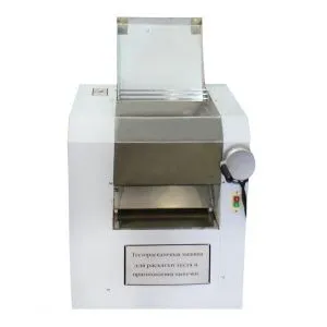 Тестораскаточная машина YM-350B (380V) FoodAtlas – купить по цене завода
