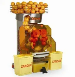 Купить соковыжималка cancan 38 с емкостью для апельсинов – цена от завода, доставка до двери | RuOborudovanie.ru