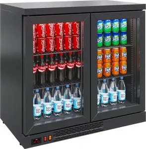 Шкаф холодильный барный Polair TD102-Bar без столешницы арт.1151013d – купить по цене завода