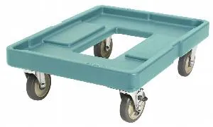 Тележка Cambro для термоконтейнера Upc400 Cd400401 – купить по цене завода