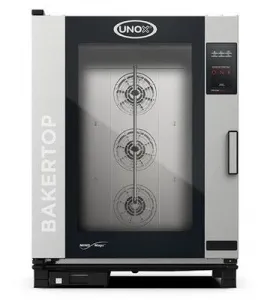Пароконвектомат Unox XEBC-10EU-E1RM – купить по цене завода