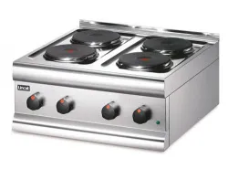 Плита электрическая с 4 конфорками Lincat HT6FL настольная – купить в RuOborudovanie.ru с доставкой до двери Купить плита электрическая с 4 конфорками lincat ht6fl настольная – цена от завода, доставка до двери | RuOborudovanie.ru