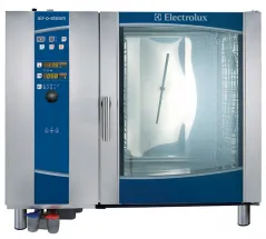 Купить пароконвектомат electrolux ecoe61t3a0 229720 – цена от завода, доставка до двери | RuOborudovanie.ru