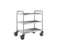 Тележка сервировочная Blanco Sw 8 X 5-3 569770 – купить в RuOborudovanie.ru с доставкой до двери Купить тележка сервировочная blanco sw 8 x 5-3 569770 – цена от завода, доставка до двери | RuOborudovanie.ru