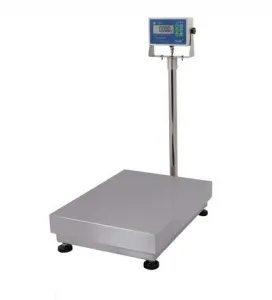 Весы товарные Скейл СКЕ-Н-300-6080 2 (300кг, 50/100г) – купить по цене завода