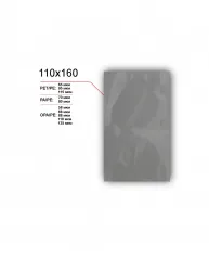 Купить вакуумный пакет 110x160 – цена от завода, доставка до двери | RuOborudovanie.ru