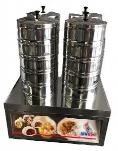 Пароварка Airhot Ds-20Ss для дим самов – купить по цене завода