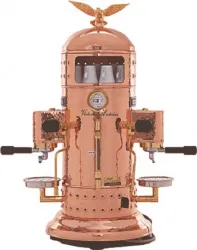 Кофемашина Victoria Arduino Venus bar 3S copper, 220V полуавтомат – купить в RuOborudovanie.ru с доставкой до двери Купить кофемашина victoria arduino venus bar 3s copper, 220v полуавтомат – цена от завода, доставка до двери | RuOborudovanie.ru