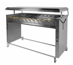 Купить шашлычница grill master ф6шшэ 21304 – цена от завода, доставка до двери | RuOborudovanie.ru