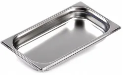 Купить гастроемкость gastromix gn 1/4-40 нерж.сталь – цена от завода, доставка до двери | RuOborudovanie.ru