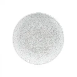 Купить тарелка мелкая 20,5см, без борта, menu shades, цвет caldera chalk white zccwmc201 – цена от завода, доставка до двери | RuOborudovanie.ru