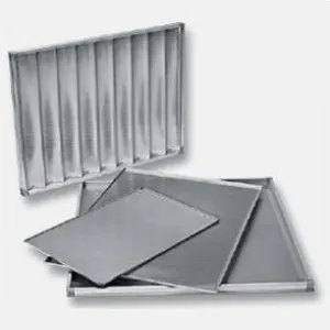 Лист для пек.Шкафа Sottoriva 600X800 для батонов – купить по цене завода