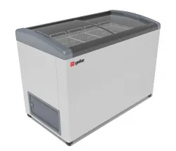 Купить ларь морозильный frostor gellar fg400e серый – цена от завода, доставка до двери | RuOborudovanie.ru
