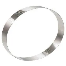 Форма кондитерская "ОВАЛ" 11,5Х8,5 СМ H 4 см, нержав. Сталь 2H4X10 – купить в RuOborudovanie.ru с доставкой до двери Купить форма кондитерская "овал" 11,5х8,5 см h 4 см, нержав. сталь 2h4x10 – цена от завода, доставка до двери | RuOborudovanie.ru