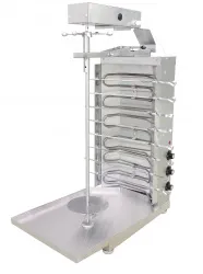Купить аппарат для шаурмы grill master ф3шмэ 21202 – цена от завода, доставка до двери | RuOborudovanie.ru