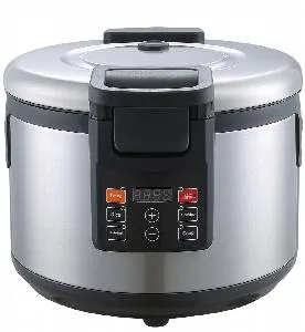 Рисоварка Indokor IR-1985Pro на 19л, 2,2кВт, 550х440х360, многофункц – купить по цене завода